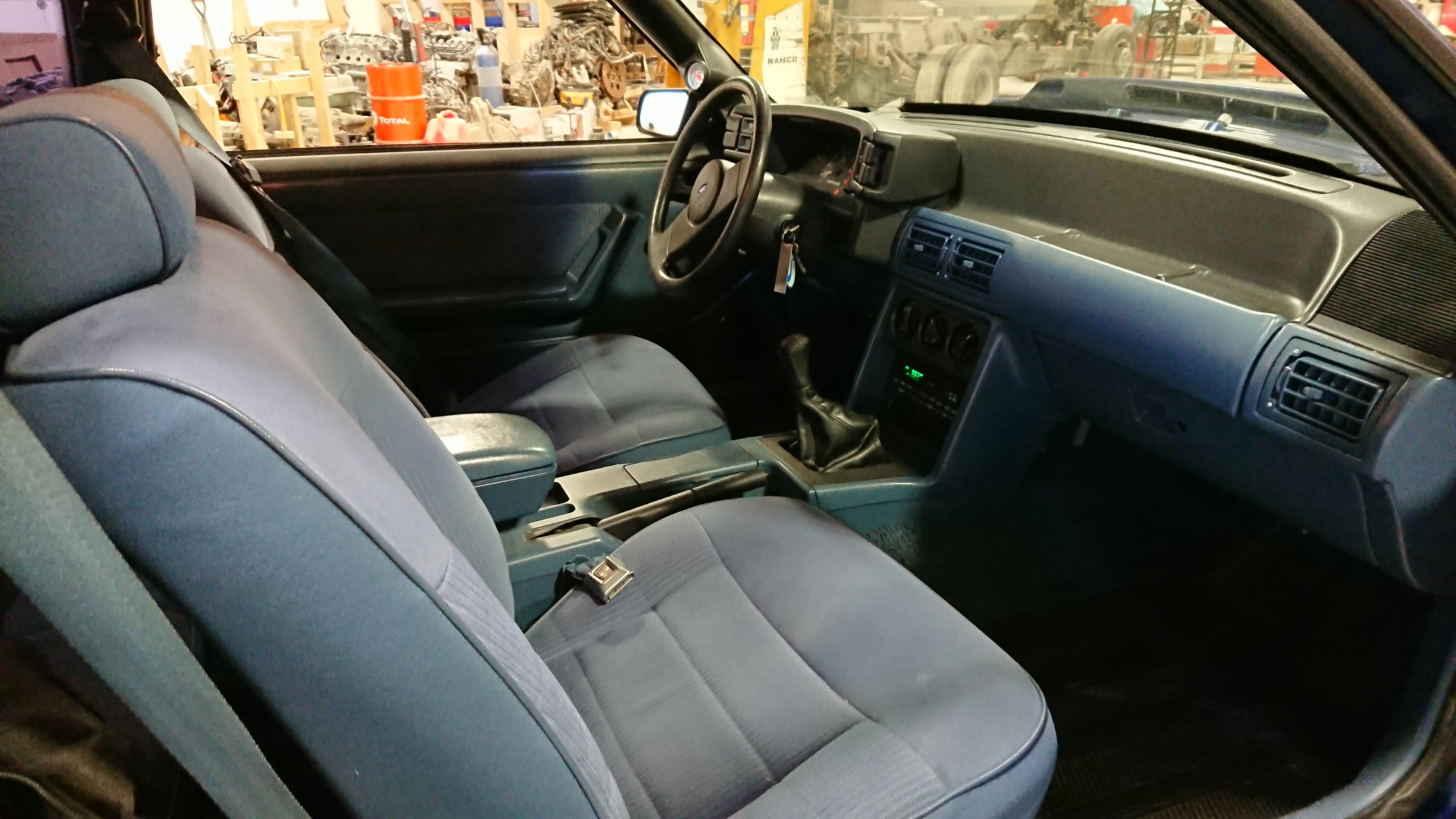 1989 Mustang Interior Kits